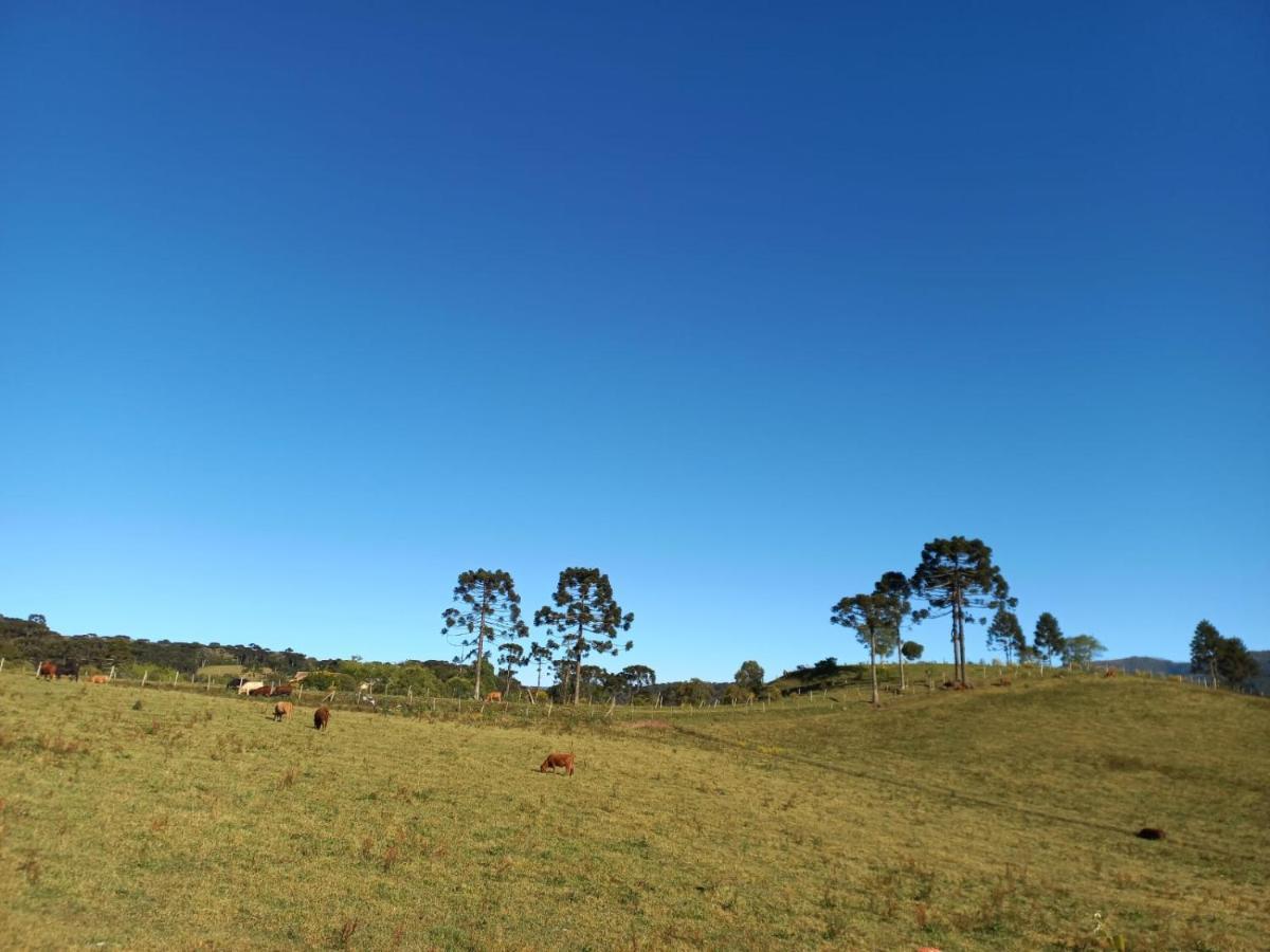 Recanto dos Pássaros Urubici Esterno foto